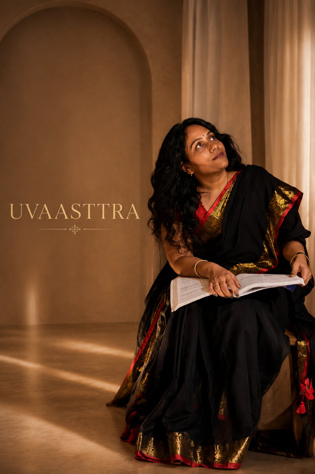 Luxury Saree